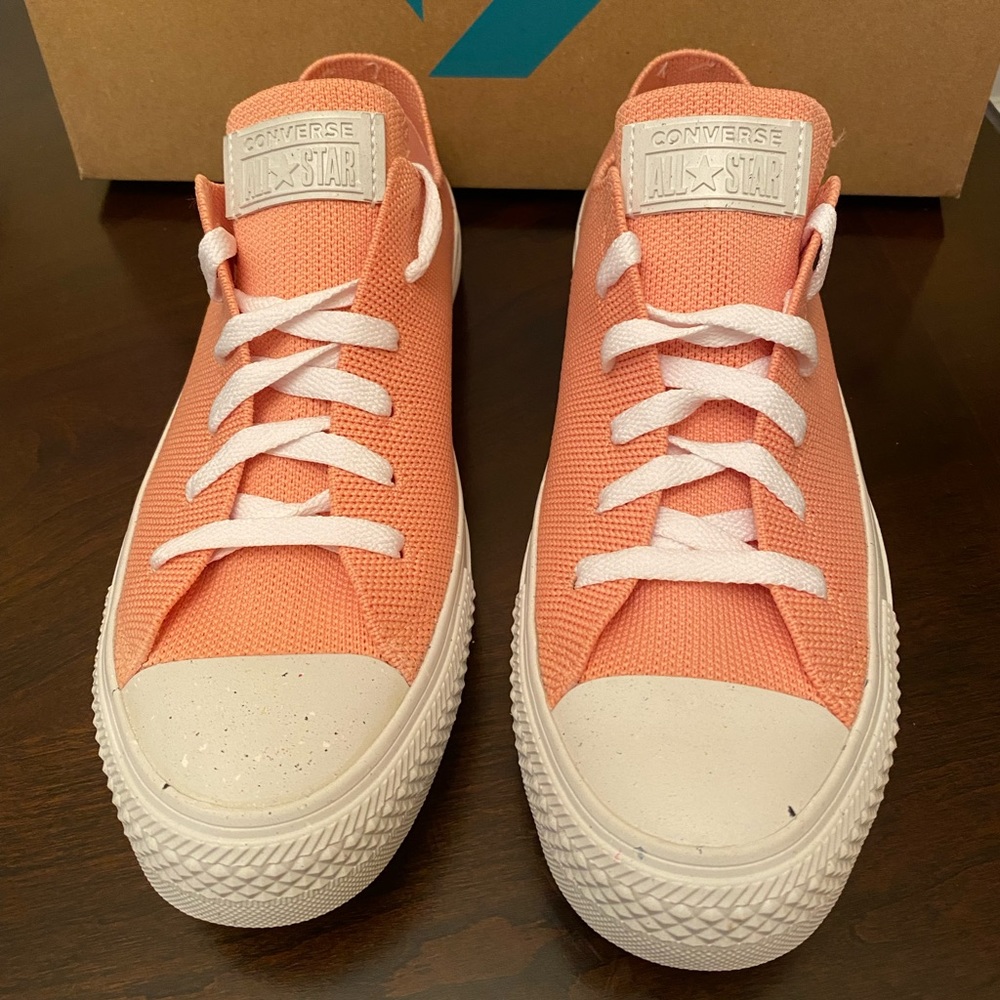 Converse Chuck Taylor All Star Renew Knit Low Top